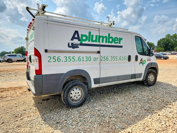 2016 RAM PROMASTER 1500 — PSRA