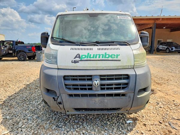 2016 RAM PROMASTER 1500 — DIRF