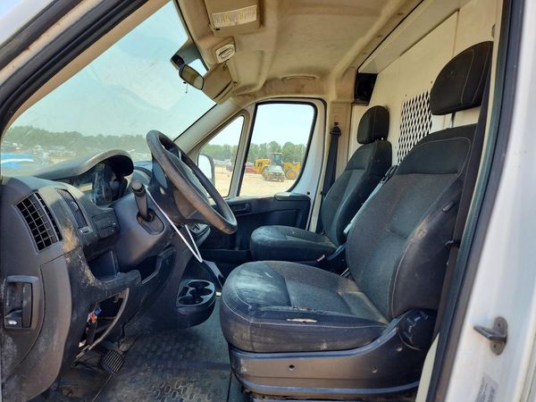 2016 RAM PROMASTER 1500 — DENT