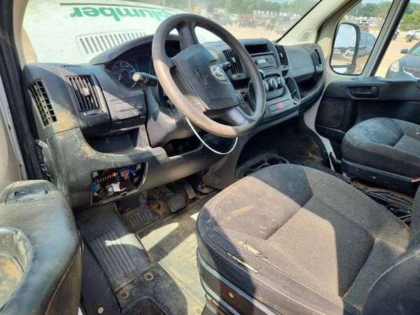 2016 RAM PROMASTER 1500 — CKPT