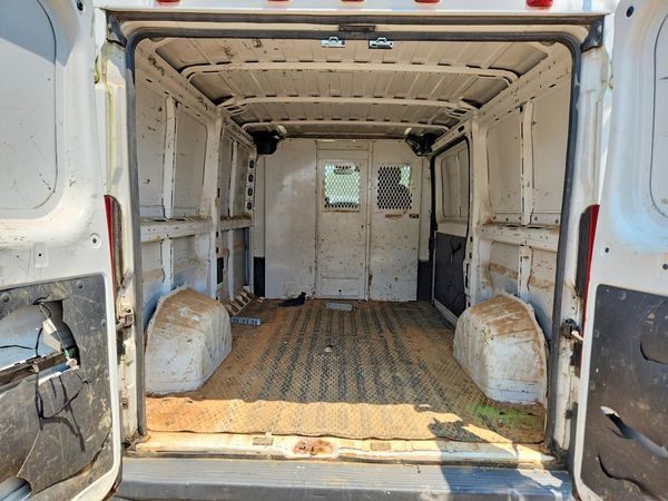 2016 RAM PROMASTER 1500 — CARG