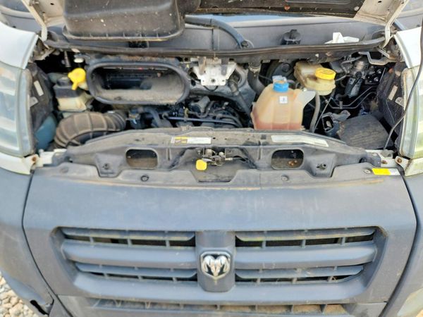 2016 RAM PROMASTER 1500 — Engine bay