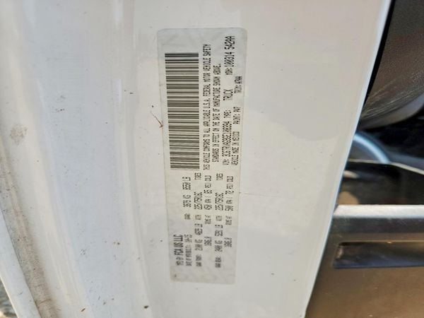 2016 RAM PROMASTER 1500 — VINS