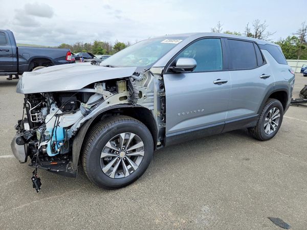 2026 CHEVROLET EQUINOX 2LT