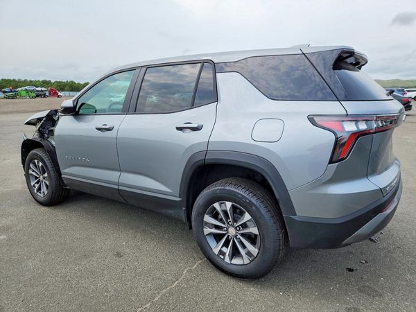 2026 CHEVROLET EQUINOX 2LT
