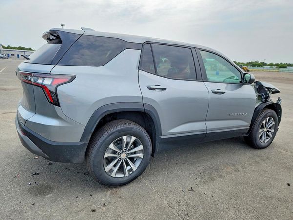 2026 CHEVROLET EQUINOX 2LT