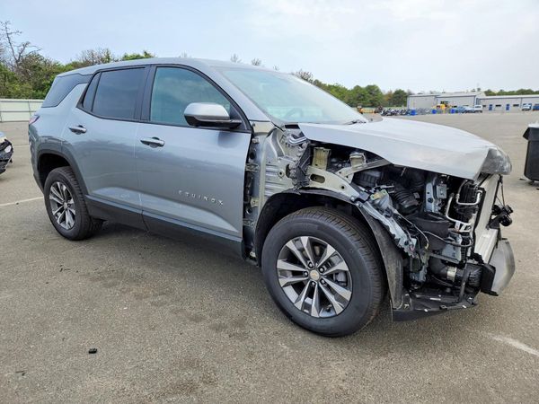 2026 CHEVROLET EQUINOX 2LT