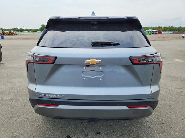 2026 CHEVROLET EQUINOX 2LT