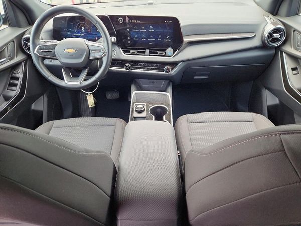 2026 CHEVROLET EQUINOX 2LT