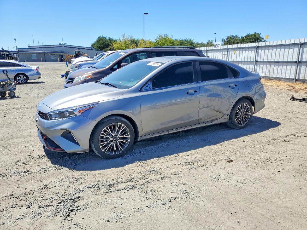 2024 KIA FORTE GT Line