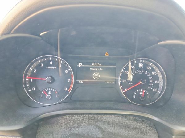 2024 KIA FORTE GT Line