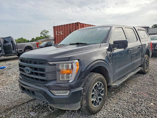 2022 FORD F150