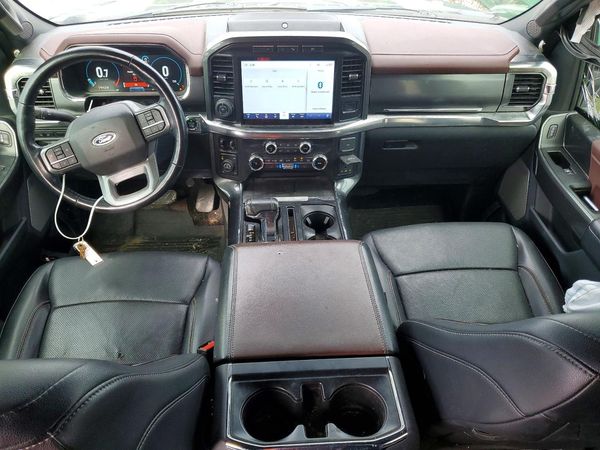 2022 FORD F150 SuperCrew
