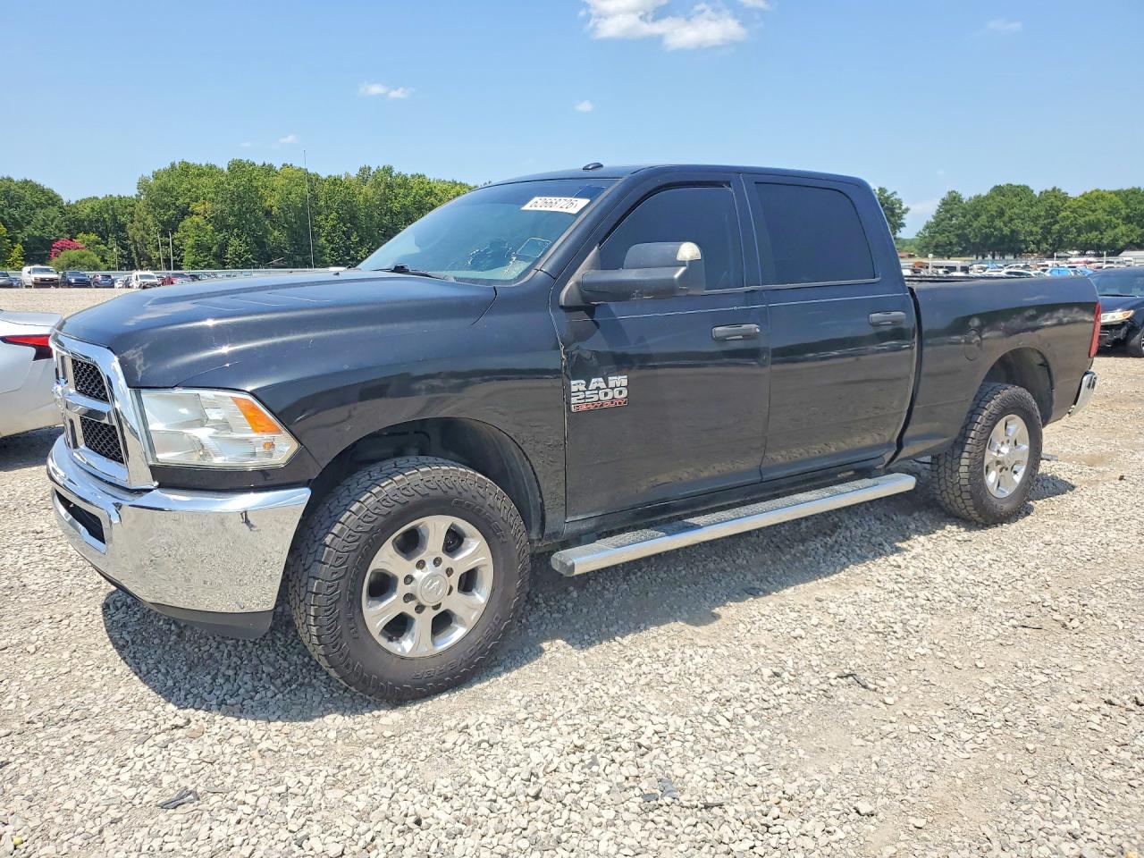 2018 RAM 2500 ST