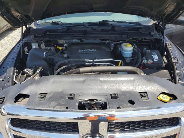 2018 RAM 2500 ST