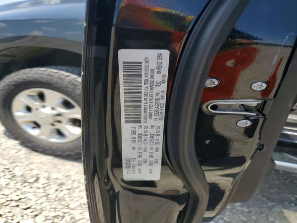 2018 RAM 2500 ST