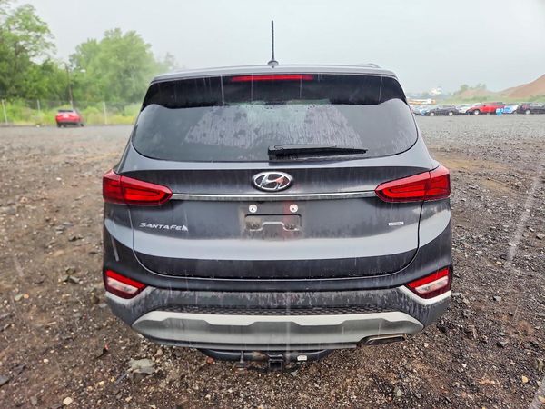 2020 HYUNDAI SANTA FE SE