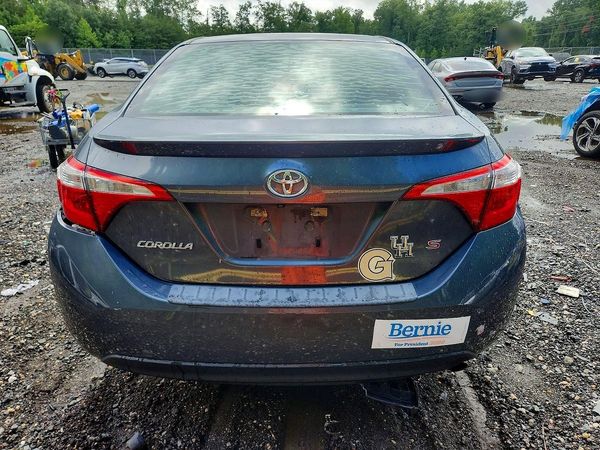 2016 TOYOTA COROLLA L/LE
