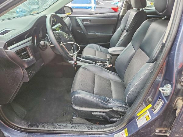 2016 TOYOTA COROLLA L/LE