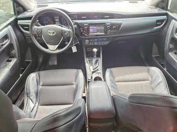2016 TOYOTA COROLLA L/LE