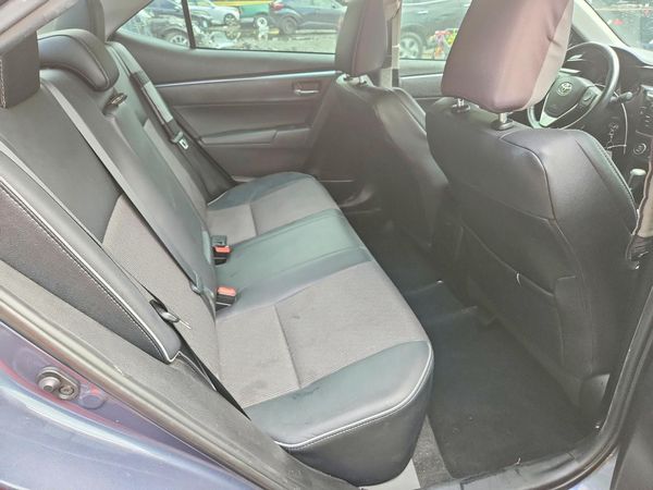 2016 TOYOTA COROLLA L/LE