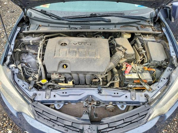 2016 TOYOTA COROLLA L/LE