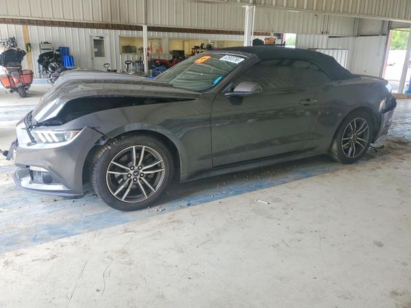 2017 FORD MUSTANG I4 Convertible