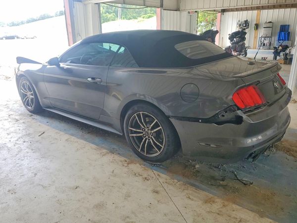 2017 FORD MUSTANG I4 Convertible