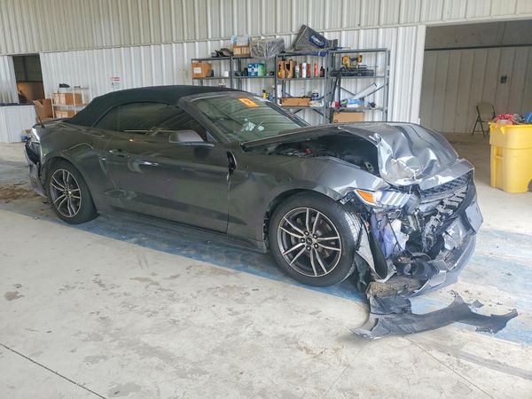 2017 FORD MUSTANG I4 Convertible