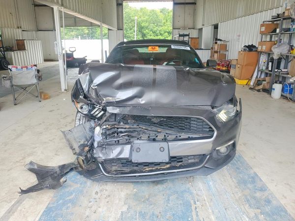 2017 FORD MUSTANG I4 Convertible