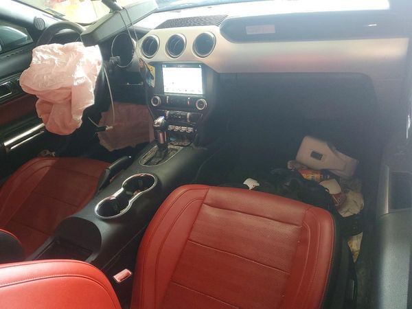 2017 FORD MUSTANG I4 Convertible