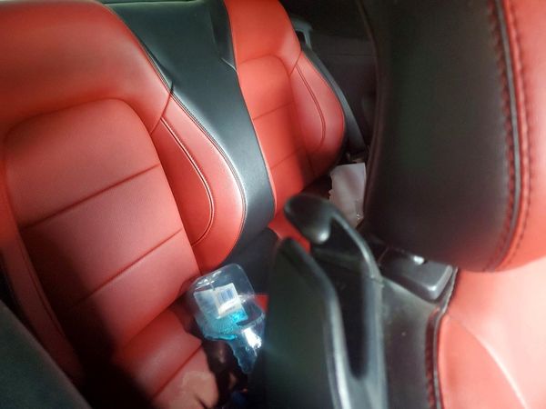 2017 FORD MUSTANG I4 Convertible