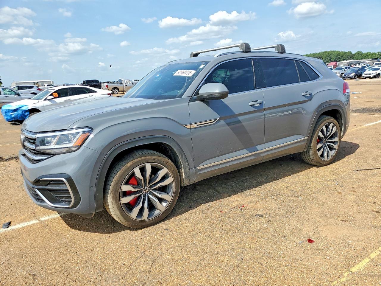 2022 VOLKSWAGEN ATLAS CROSS SPORT