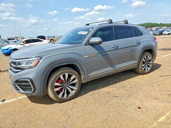 2022 VOLKSWAGEN ATLAS CROSS SPORT