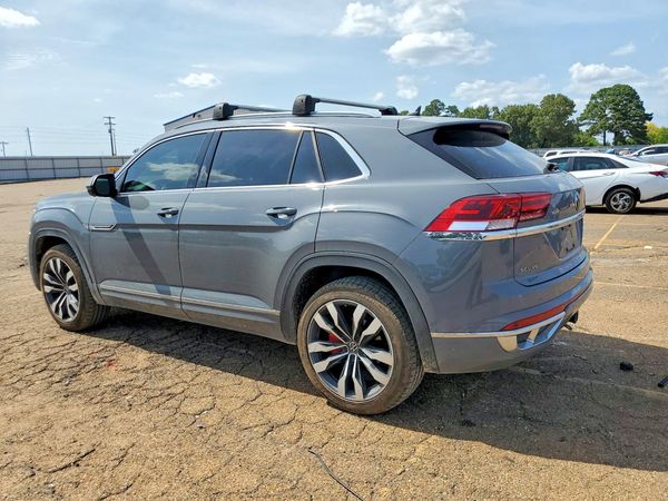 2022 VOLKSWAGEN ATLAS CROSS SPORT