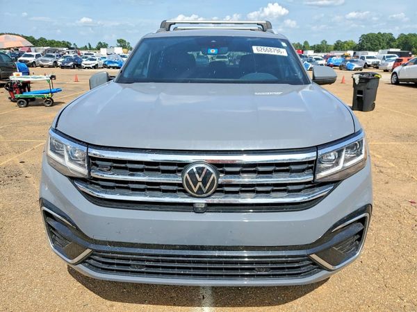 2022 VOLKSWAGEN ATLAS CROSS SPORT