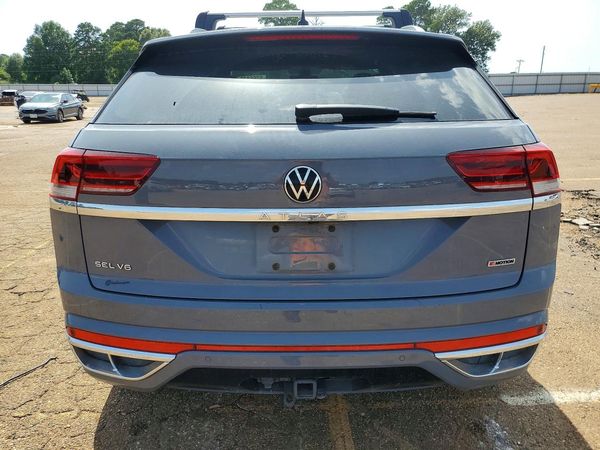 2022 VOLKSWAGEN ATLAS CROSS SPORT