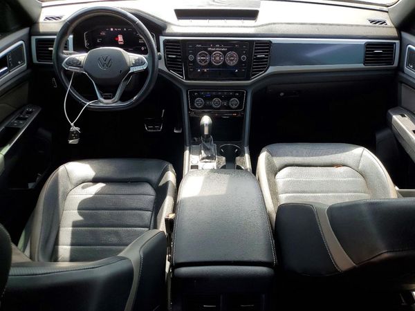 2022 VOLKSWAGEN ATLAS CROSS SPORT