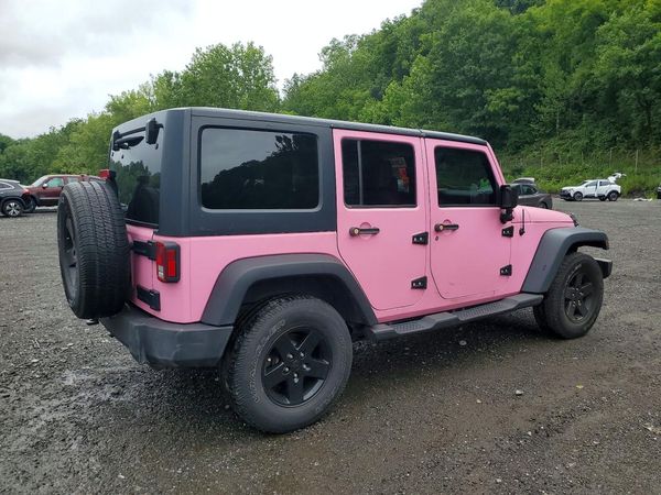 2018 JEEP WRANGLER UNLIMITED