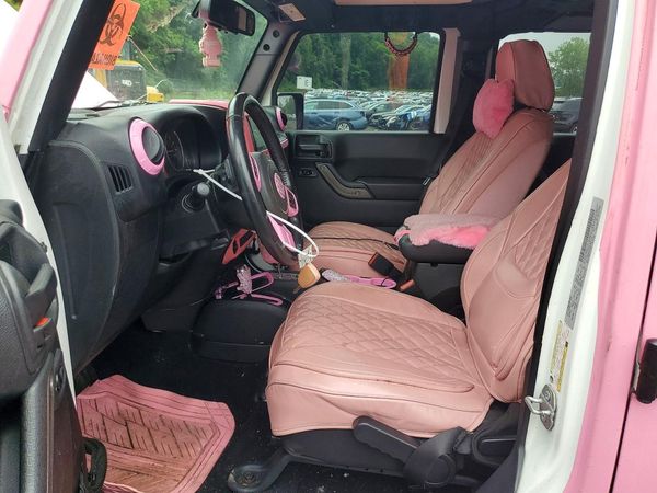 2018 JEEP WRANGLER UNLIMITED
