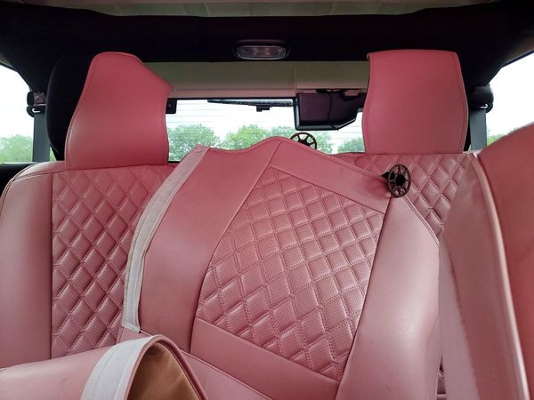 2018 JEEP WRANGLER UNLIMITED
