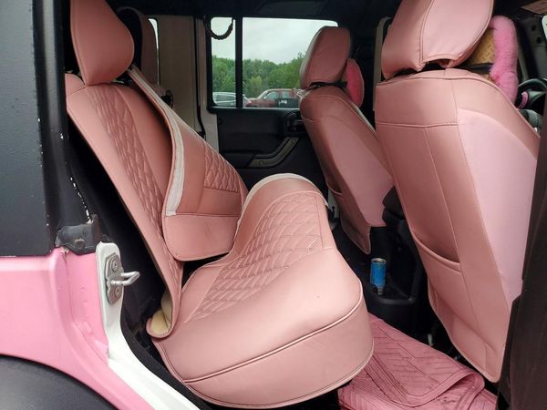2018 JEEP WRANGLER UNLIMITED