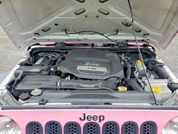 2018 JEEP WRANGLER UNLIMITED