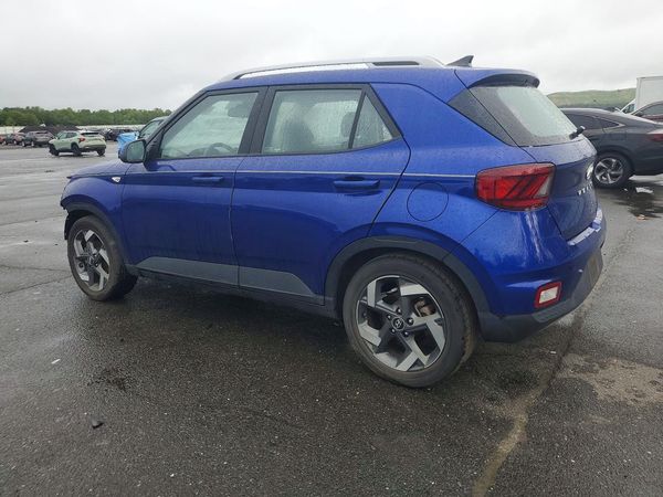 2020 HYUNDAI VENUE SEL, Denim