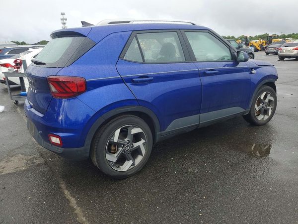 2020 HYUNDAI VENUE SEL, Denim
