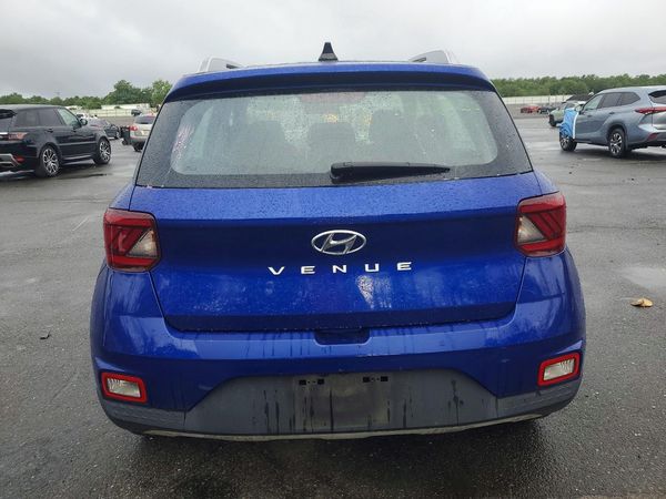 2020 HYUNDAI VENUE SEL, Denim