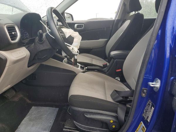 2020 HYUNDAI VENUE SEL, Denim