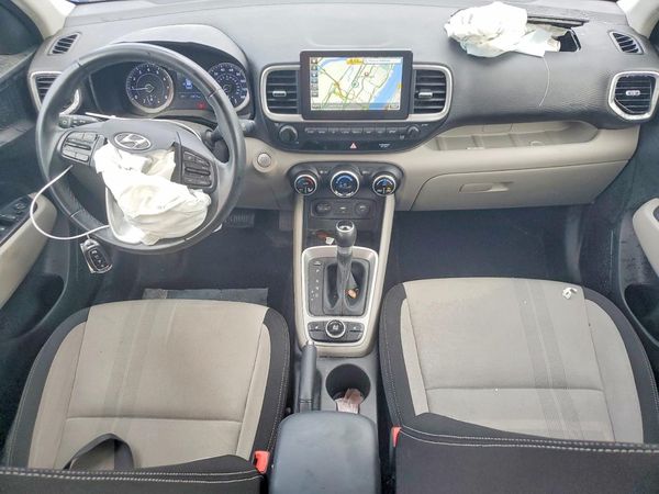 2020 HYUNDAI VENUE SEL, Denim