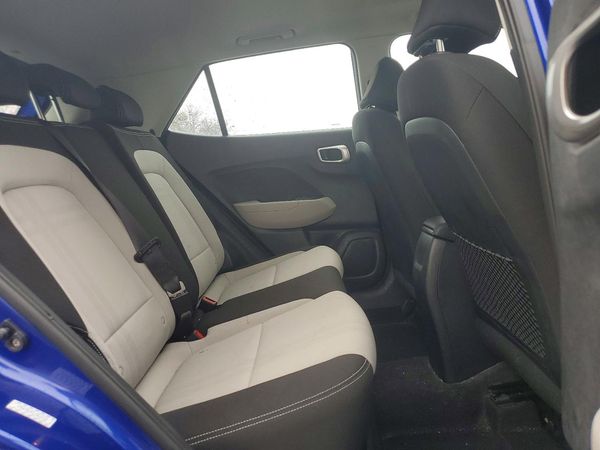 2020 HYUNDAI VENUE SEL, Denim