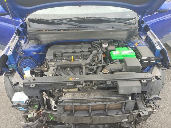 2020 HYUNDAI VENUE SEL, Denim